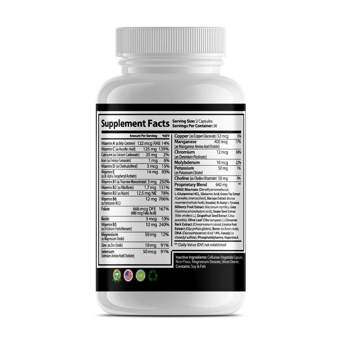 Neuro Plus Brain Booster