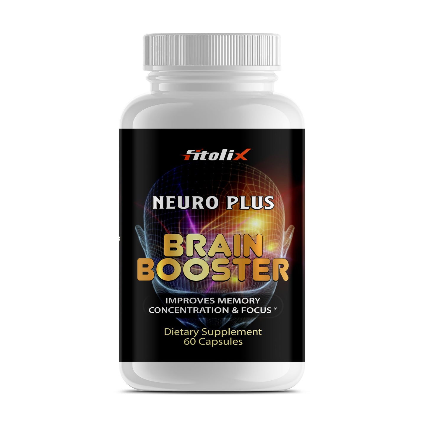 Neuro Plus Brain Booster