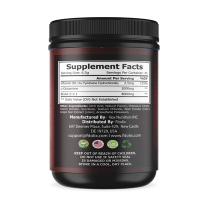 BCAA 5000 Blend Watermelon