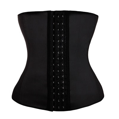 Fast Results Steel Boned Waist Trainer