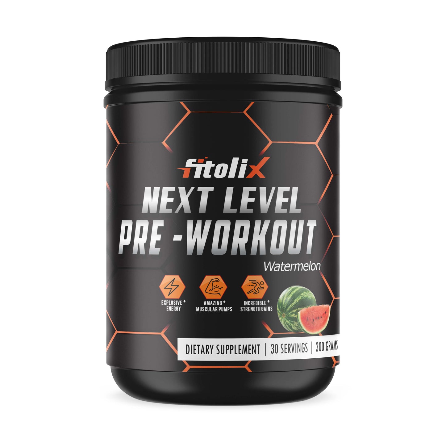 Fitolix Next Level pre workout (Watermelon)