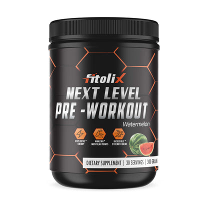 Fitolix Next Level pre workout (Watermelon)