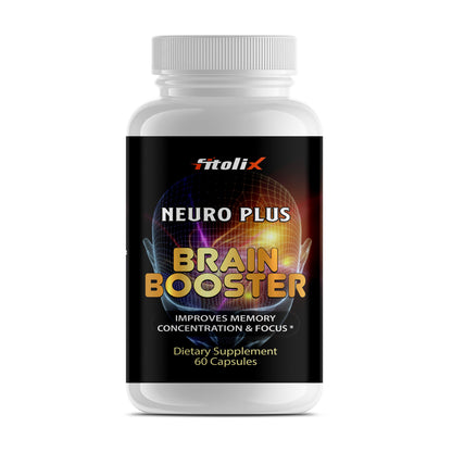 Neuro Plus Brain Booster