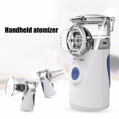 Eco-Portable Mini Handheld Nebulizer Machine