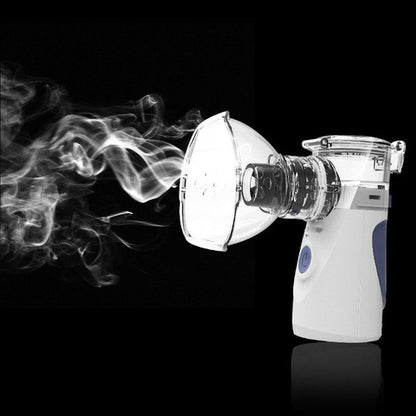 Eco-Portable Mini Handheld Nebulizer Machine