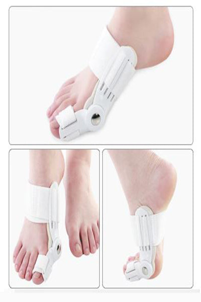 Bunion Splint Big Toe Corrector Hallux Valgus Straightener Foot Pain Relief Day Night Correction Feet Care Tool