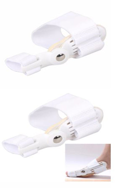Bunion Splint Big Toe Corrector Hallux Valgus Straightener Foot Pain Relief Day Night Correction Feet Care Tool