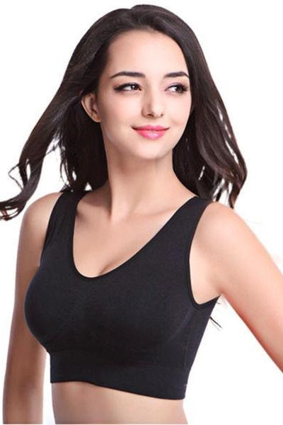 Comfortable Wireless Bra SALE (Set Of 3)
